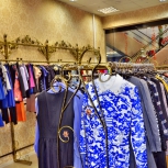 Фото №17 для проекта Магазин женской одежды. г. Москва, Алтуфьевское шоссе д.70 ТЦ Маркос Смол