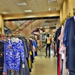 Фото №18 для проекта Магазин женской одежды. г. Москва, Алтуфьевское шоссе д.70 ТЦ Маркос Смол