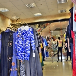 Фото №19 для проекта Магазин женской одежды. г. Москва, Алтуфьевское шоссе д.70 ТЦ Маркос Смол