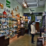 Фото №3 для проекта Магазин сувениров. г. Москва, Казанский вокзал.