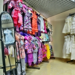 Фото №30 для проекта Магазин детской одежды. Г. Красногорск Ул Дачная 11а, ТЦ Парк