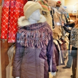 Фото №11 для проекта Магазин одежды из натуральной шерсти. г. Москва, ТЦ Вегас