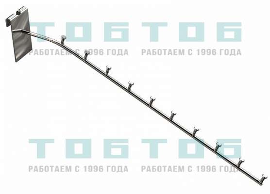 Кронштейн на сетку КСК-10Ц-СНХ 400 мм (Х)