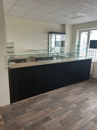 Портфолио раздела 'Торговые островки серии "Вертикаль", "Прилив", "Орнамент", "Империал"', фото №1