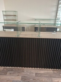 Портфолио раздела 'Торговые островки серии "Вертикаль", "Прилив", "Орнамент", "Империал"', фото №2