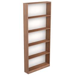 Недорогие стеллажи из ДСП для магазина украшений серии DECOR