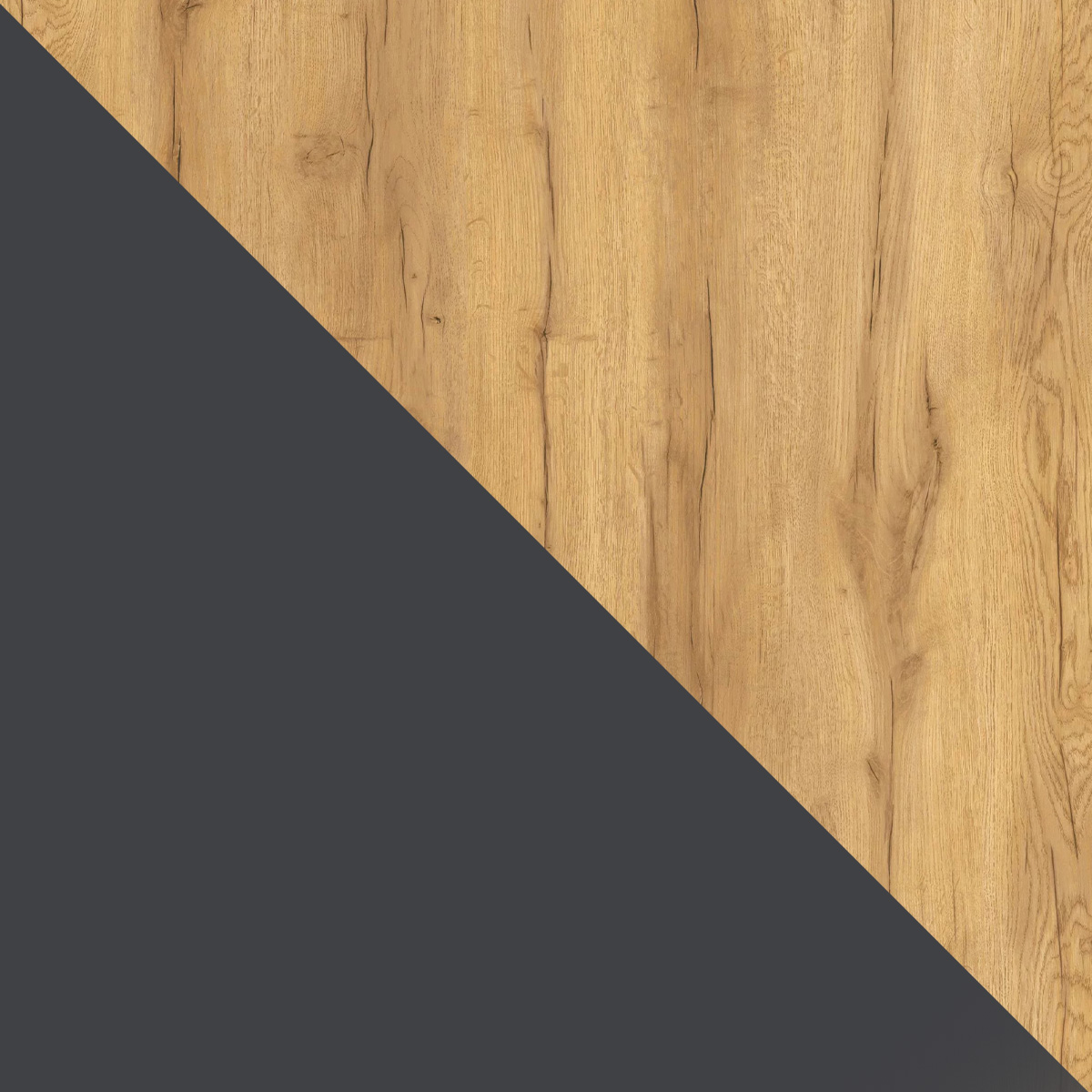 Антрацит+Дуб Золотистый