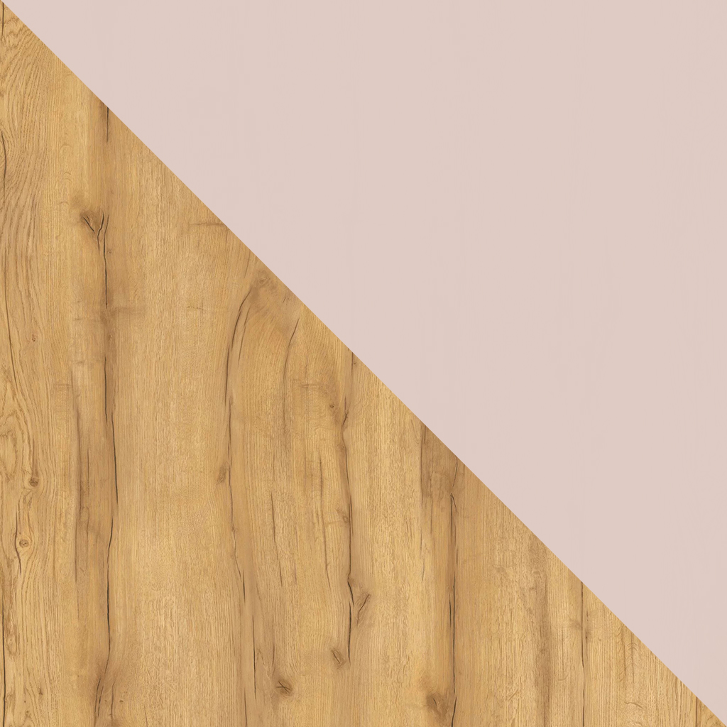 Дуб Золотистый + 02 Cream