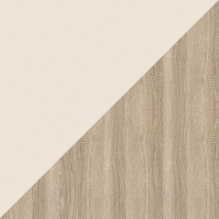 Крем Вайс и Дуб Сонома U2236-5