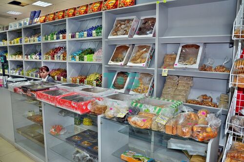 Магазин чая, кофе и конфет. г. Москва, ул. Братеевская д.25