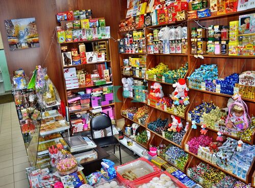 ТЦ Альмирал. Магазин Чая, конфет, орехов и печенья