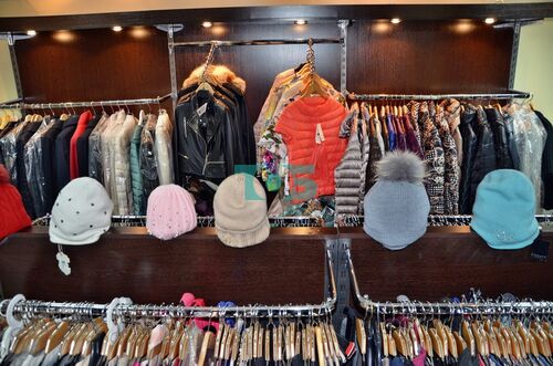 Магазин женской одежды. г. Москва, Проезд Дежнева. д.23, ТЦ Вавилон