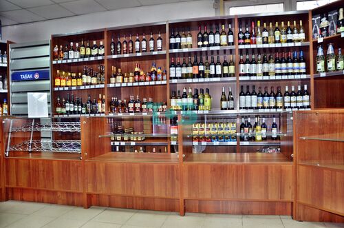 Магазин под алкоголь. г. Москва Ул Мусы Джалиля д.16