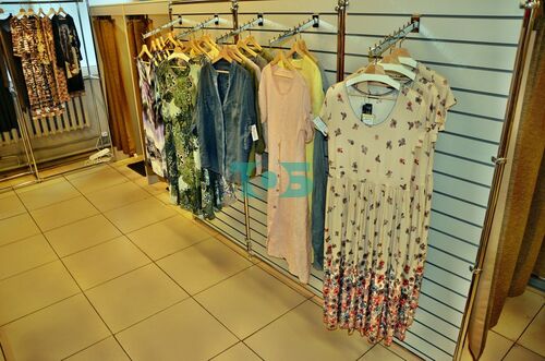 Для магазина женской одежды - торговая система Хром