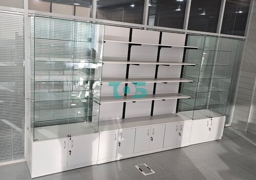 Набор витрин для торговли на заказ