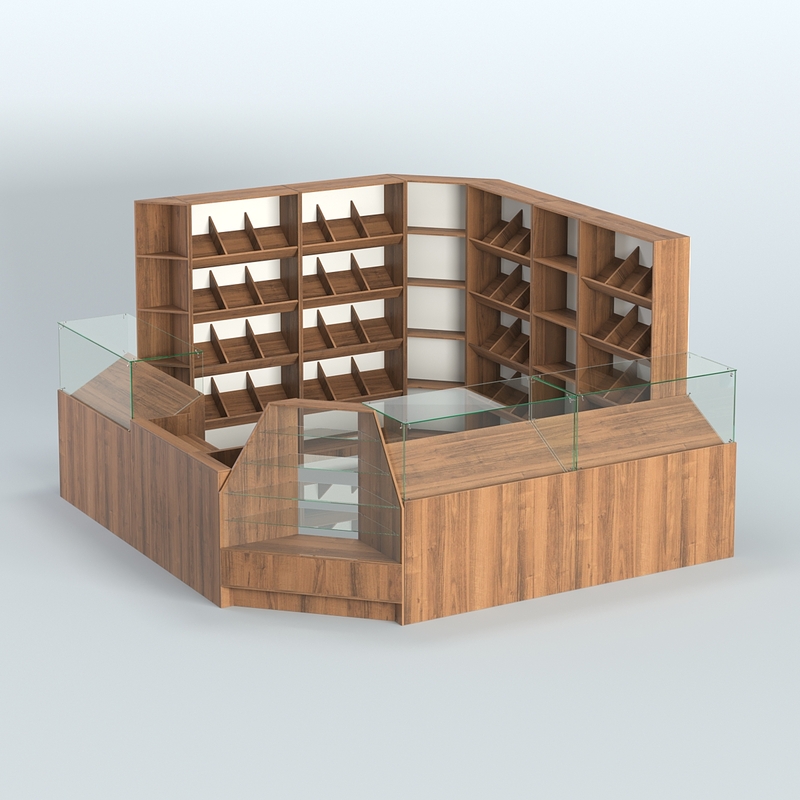 Павильоны BAKERY