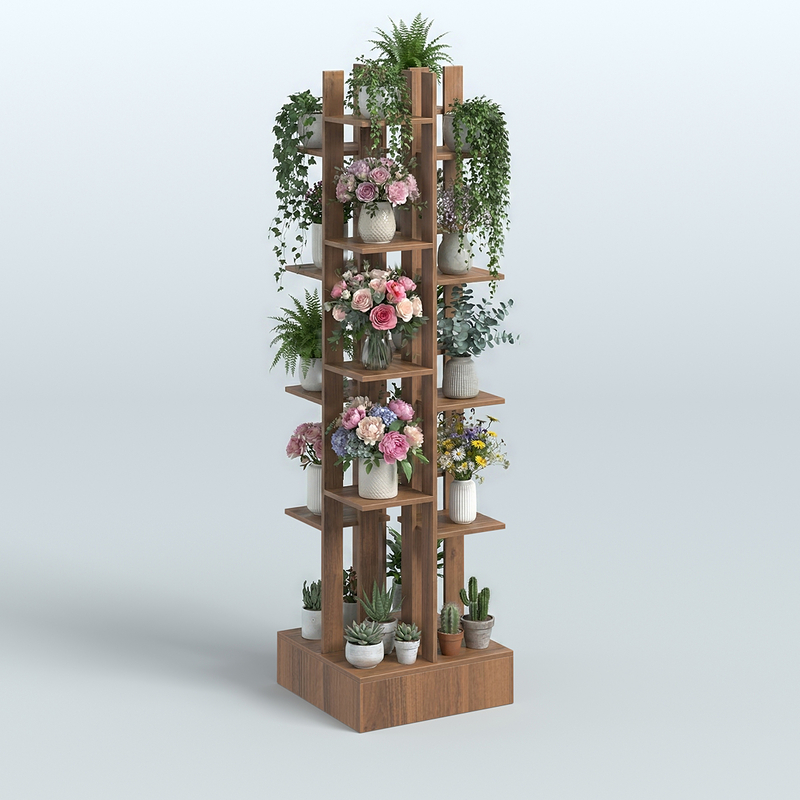 Стойки под цветы