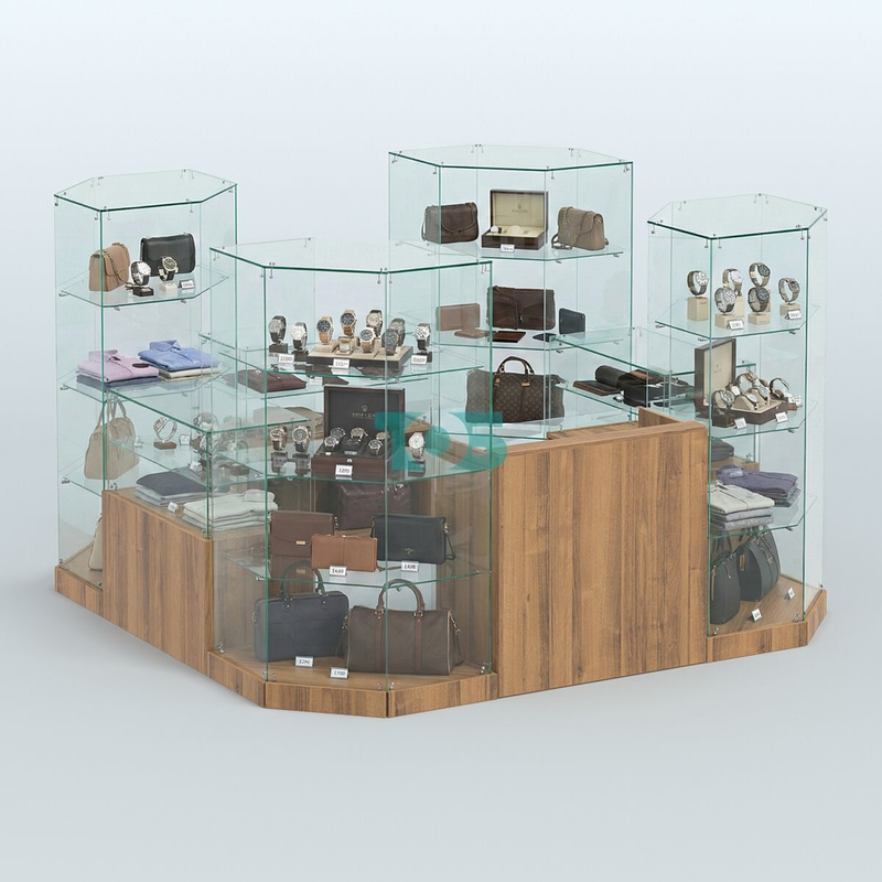 Торговые стеклянные павильоны АБСОЛЮТ