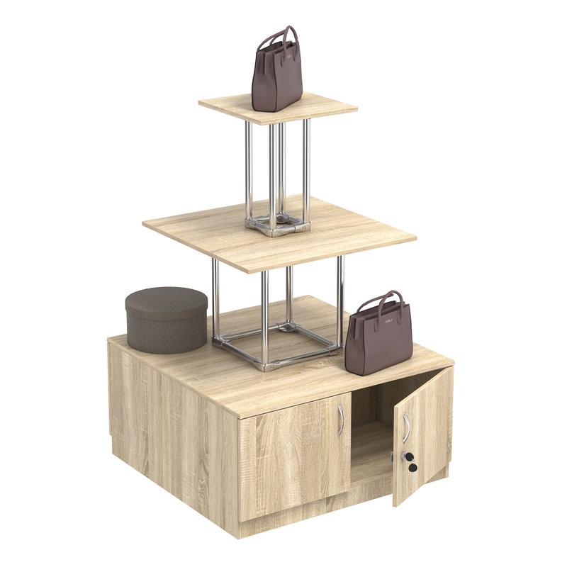 Дополнительное оборудование для выставки