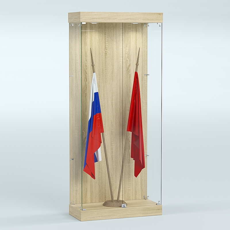 Витрины для знамени