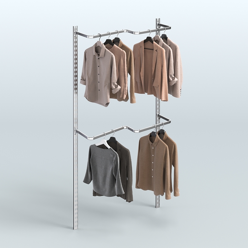 Для магазина одежды