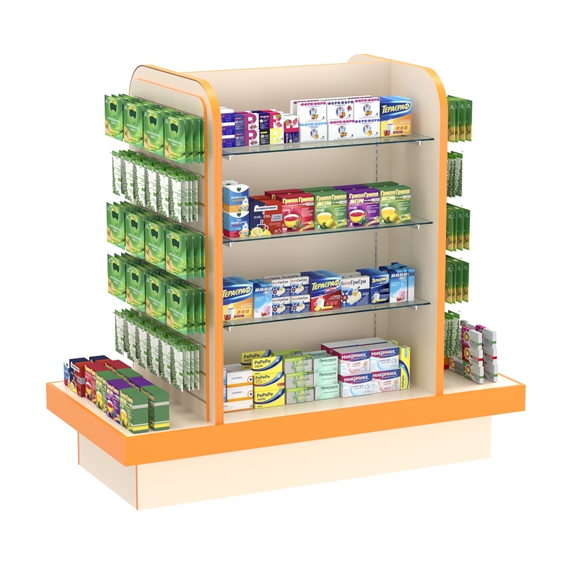 Островные системы для аптек "ФАРМА"