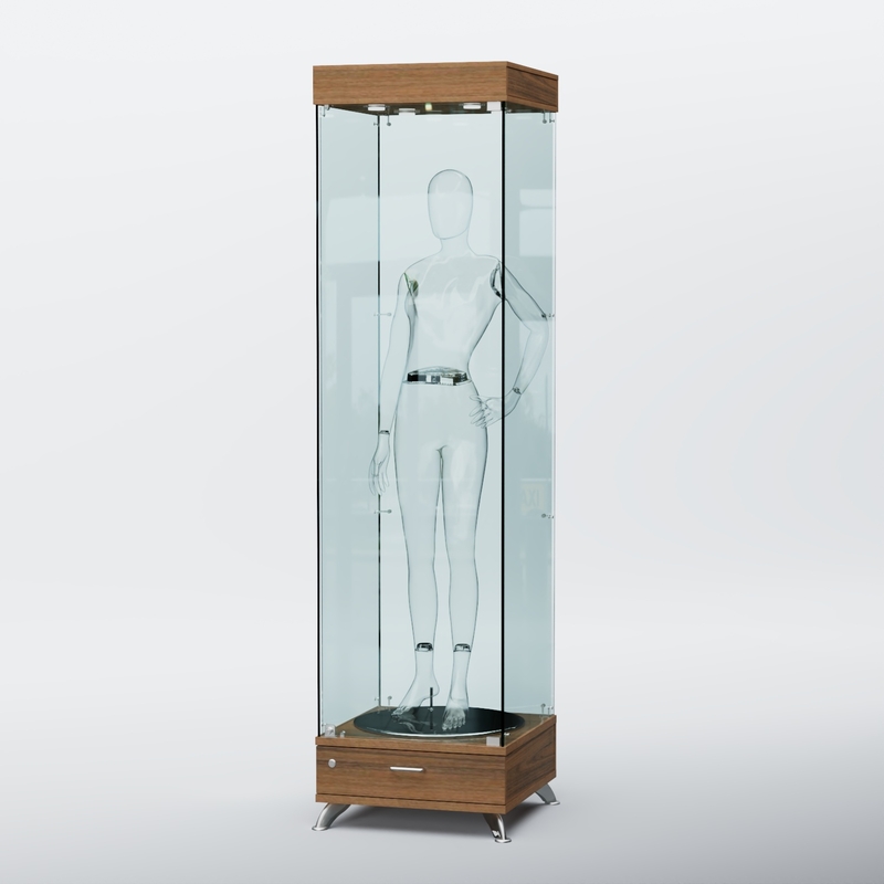 Витрины музейные