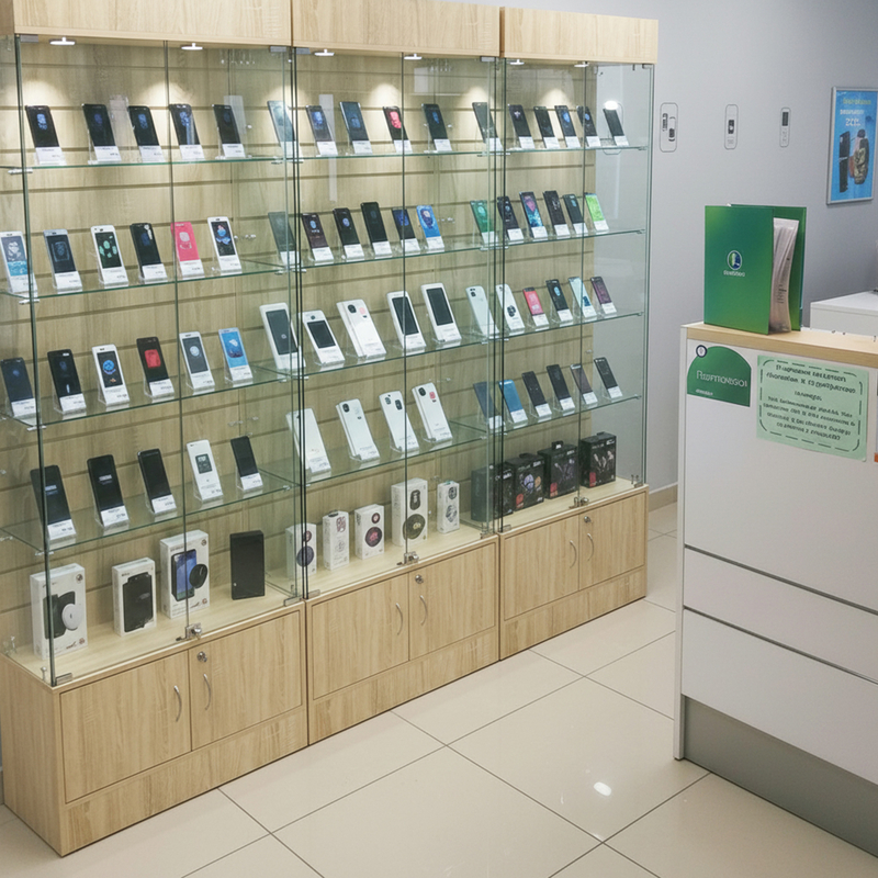 Витрины СЕТЬ