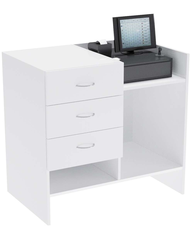 Кассовые зоны для магазина бытовой техники