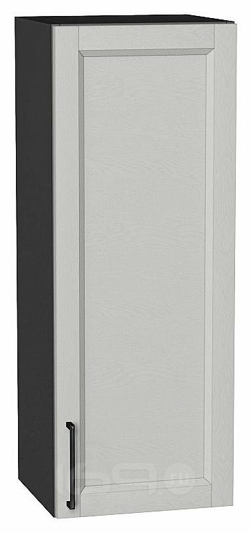 Шкаф верхний с 1-ой дверцей Сканди Grey Silkwood/Graphite 920*350*320