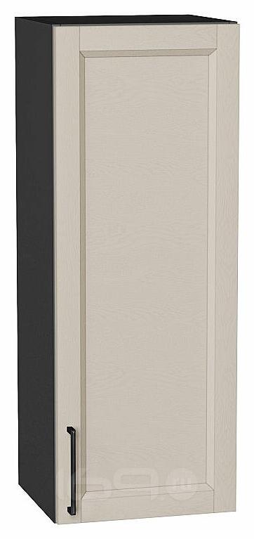 Шкаф верхний с 1-ой дверцей Сканди Cream Silkwood/Graphite 920*350*320