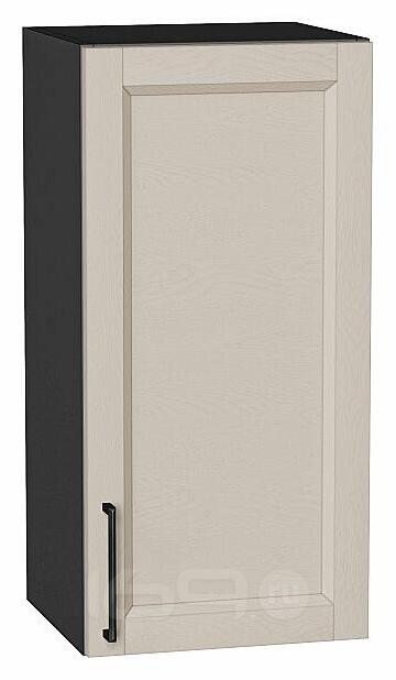 Шкаф верхний с 1-ой дверцей Сканди Cream Silkwood/Graphite 716*350*320
