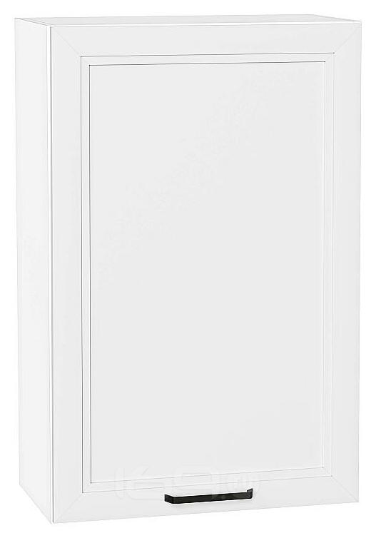 Шкаф верхний с 1-ой дверцей Нео White Silk/Белый 920*600*320