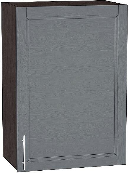 Шкаф верхний с 1-ой дверцей Сканди В 509 Graphite Softwood-Венге