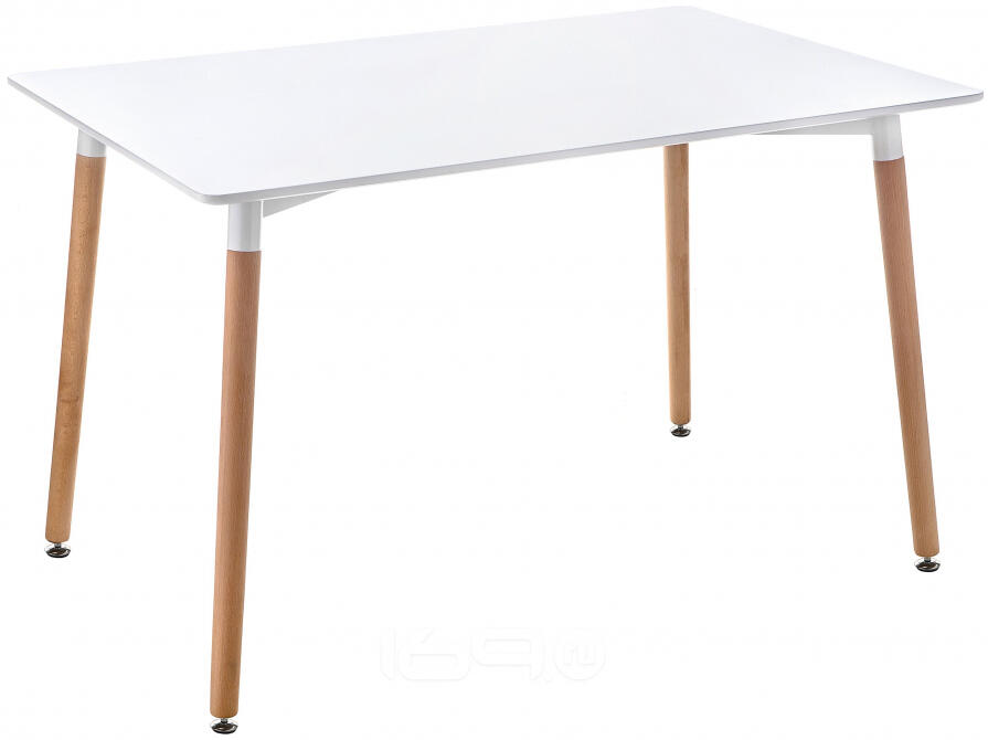 Стол деревянный Table 110 white / wood
