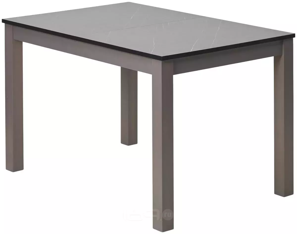 Стол TME-6932 MBH GREY STONE серый камень /серый M-City