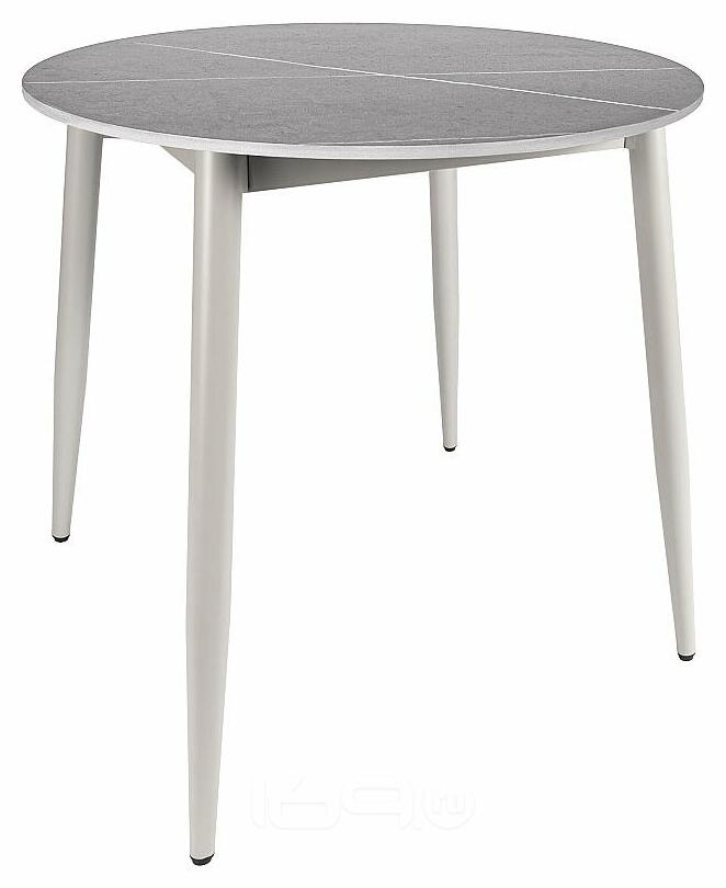 Стол Uni-Form-R.2B SGrey/Grey Matt Cliff 727*800*800