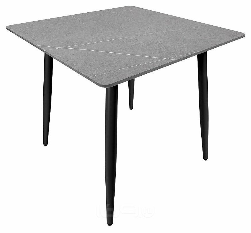 Стол Uni-Form-S.2B SBlack/Grey Matt Cliff 727*800*800