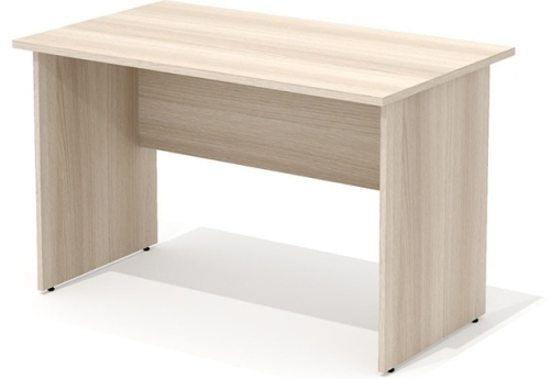 Стол письменный Колибри, цвет ясень шимо