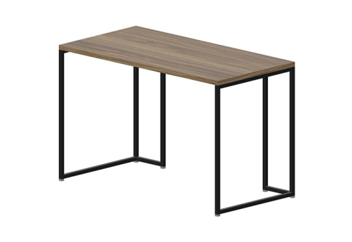 Стол рабочий Мейлон, цвет орех