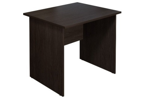 Стол рабочий, цвет венге