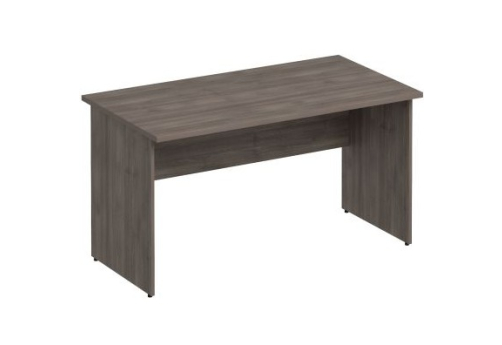 Стол офисный Прайм, цвет шамони темный