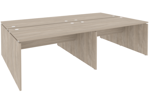 Рабочая станция, цвет дуб аттик