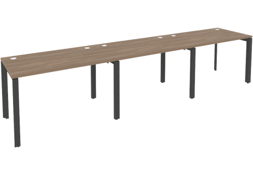 Рабочая станция, цвет дуб аризона