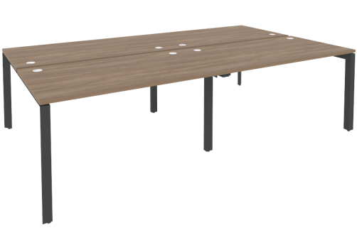 Рабочая станция, цвет дуб аризона