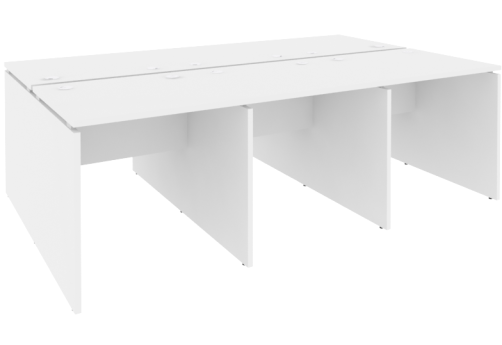 Рабочая станция, цвет белый