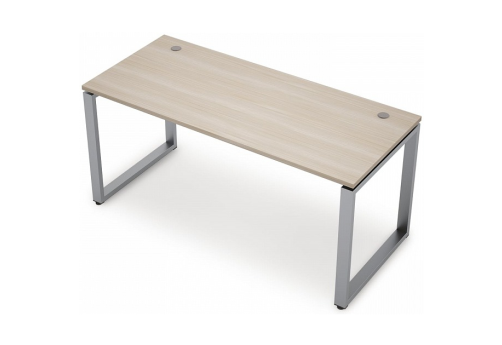 Стол руководителя, цвет шамони светлый