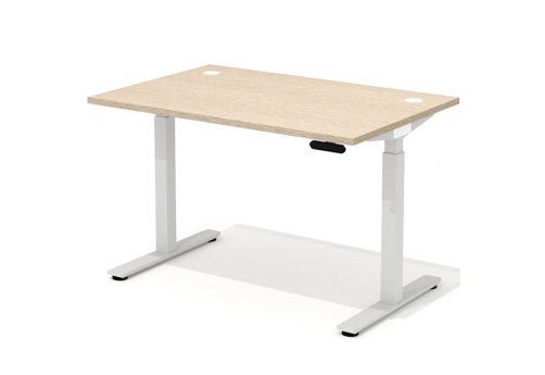 Стол с подъемным механизмом (с заглушками), цвет клен