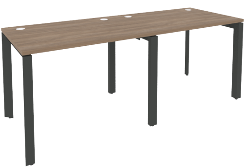 Рабочая станция, цвет дуб аризона