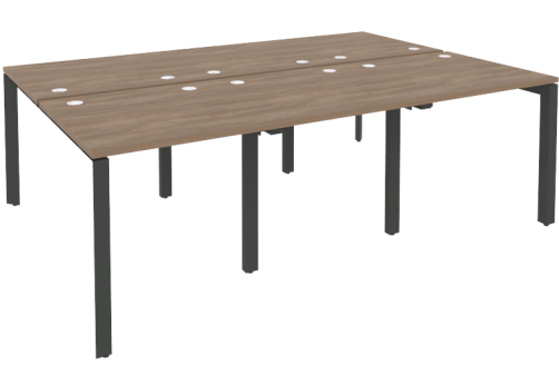 Рабочая станция, цвет дуб аризона